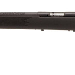 SAV MARK I FVT LH 22LR 21 HVY BLK PEEP SIGHTS