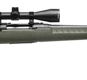 SAV AXIS 2 XP GREEN 22-250REM 22