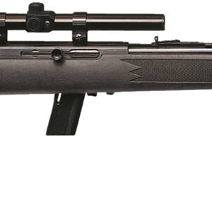 SAV 64 FXP 22LR 21 AS BLK SYN 4X15 10RD