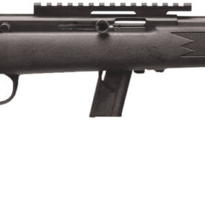 SAV 64 FV-SR 22LR 16.5 HVY TB BLK SYN 10RD