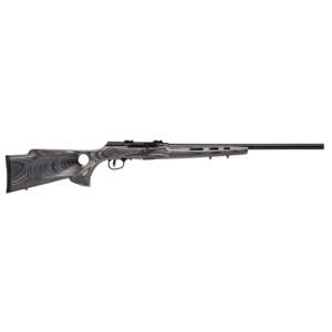 SAV A22 TARGET THUMBHOLE 22MAG 22 HVY GRAY LAMIN