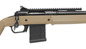 SAV 110 MAGPUL SCOUT FDE 6.5CREED 16.5