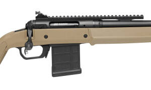 SAV 110 MAGPUL SCOUT 450BM 18 FDE