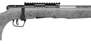 SAV B22 TIMBERLITE THUMBHOLE 22WMR 18 10RD