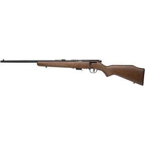 SAV 93 G LH 22MAG 21 RS HARDWOOD STOCK 5RD