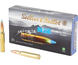 S&B EXERGY BLUE 3006 180GR SF 20/240