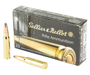 S&B 308WIN 150GR SPCE 20/500