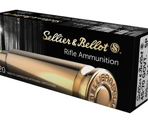 S&B 45-70 405GR SP 20/240