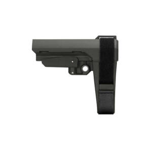 SBT SBA3 GRAY 5-POSITION ADJ BRACE