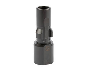 SCO 3LUG MUZZLE DEVICE 45ACP 5/8X24