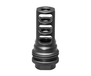 SCO ASR MUZZLE BRAKE 5/8X24 .338 CAL