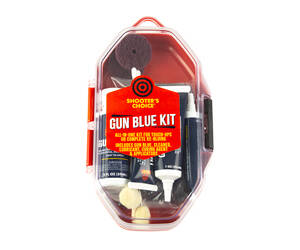 SHOOTERS CHOICE GUN BLUING KIT