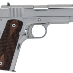 TISAS 1911A1 DESPERADO 9MM & 38SUP 4.25 CHROME