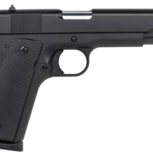 TISAS 1911A1 SERVICE 45 45ACP 5 BLK GRIP 2 7RD