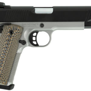 TISAS 1911 D10 FO 10MM 5 TWO TONE SS 2 8RD