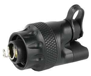 SUREFIRE M6XX SW/TAIL CAP NO CABLE