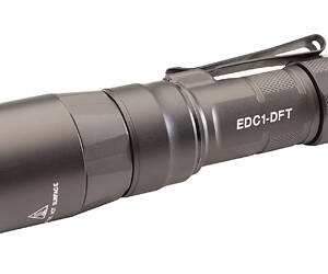 SUREFIRE EDC1 DFT 650 LUM GRAY