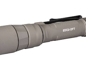 SUREFIRE EDC2 DFT 700 LUM TAN