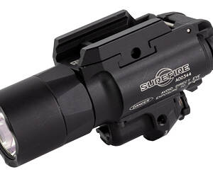 SUREFIRE X400 TURBO RED LSR BLK