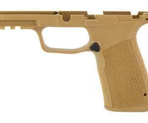 SIG P365 X-MACRO GRIP MDLE MS COY