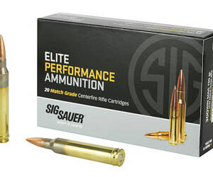 SIG AMMO 300WIN 190GR OTM 20/200