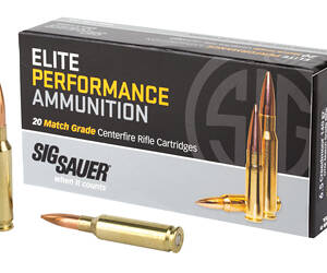 SIG AMMO 6.5CREED 140GR OTM 20/200
