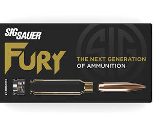SIG AMMO 277 FURY 155GR OTM 20/200