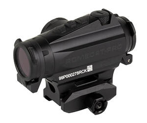 SIG ROMEO4T-PRO RED DOT BLK