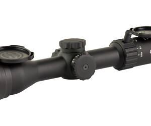 SIG WHISKEY4 2.5-10X42 30MM QUADPLX