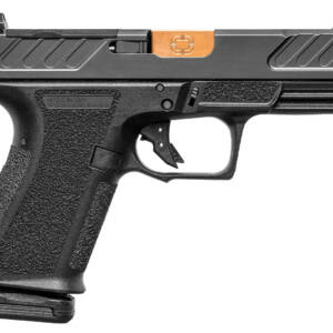 MR920 9MM BLK BRNZ BBL 10RD FOUNDATION SLIDE OP