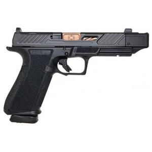 SHAS DR920P 9MM 4.5 BLK ELITE OPTIC SLIDE BRZ