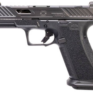 SHAS XR920 9MM 5.5 BLK ELITE OPTIC BLK 10RD CA