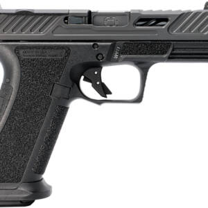 SHAS XR920P 9MM 4.25 BLK ELITE SLIDE OPT BLK