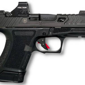 SHAS CR920 9MM WAR POET HOLOSUN 507K