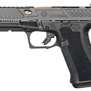 SHAS CR920XL 9MM BLK ELITE SLIDE BRZ BBL