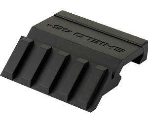 SHLDS 45 OFFSET PICATINNY MOUNT
