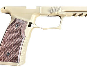 SHARPS GRIP FOR P365X MCRO W/SFT FDE