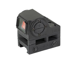 SHLDS SIS2 SIGHT MULTI RETICLE BLK