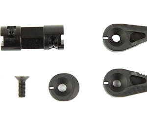 STRIKE FLIP SWITCH AMBI SFTY BLACK