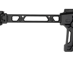 STRIKE FSA FOLDING STOCK BLACK