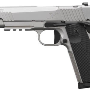 SIG 1911 45ACP 5 X-SERIES SS OR 8RD