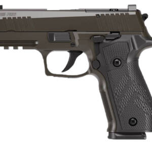 SIG P226 LEGION 9MM 3.8 GRY DA/SA 3-10RD OR