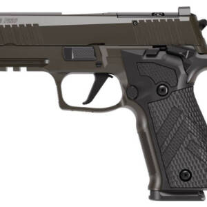 SIG P226 LEGION 9MM 3.8 GRY SAO 3-18RD OR