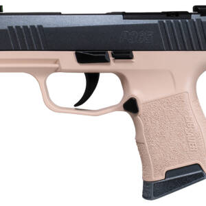 SIG SHARK COAST TACTICAL PEACH FUZZ 3659BXR3P