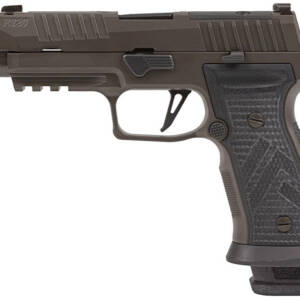 SIG P320 9MM 3.9 AXG LEGION GRY COMP 21RD