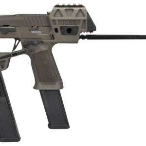 SIG P320 FLUX LEGION 9MM 3.9 GRAY 30RD