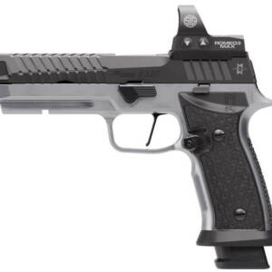 SIG P320 SXG 9MM 5 21RD ROMEO1 PRO RAIL
