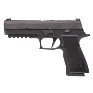 SIG P320 10MM X-SERIES 5 OPTIC READY 15RD