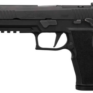 SIG P320 10MM X-SERIES 5 OPTIC READY MS 10RD