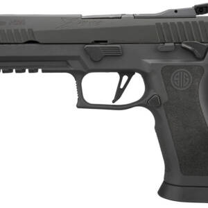 SIG P320 XFIVE 9MM 5 GRAY 10RD CA LEGAL